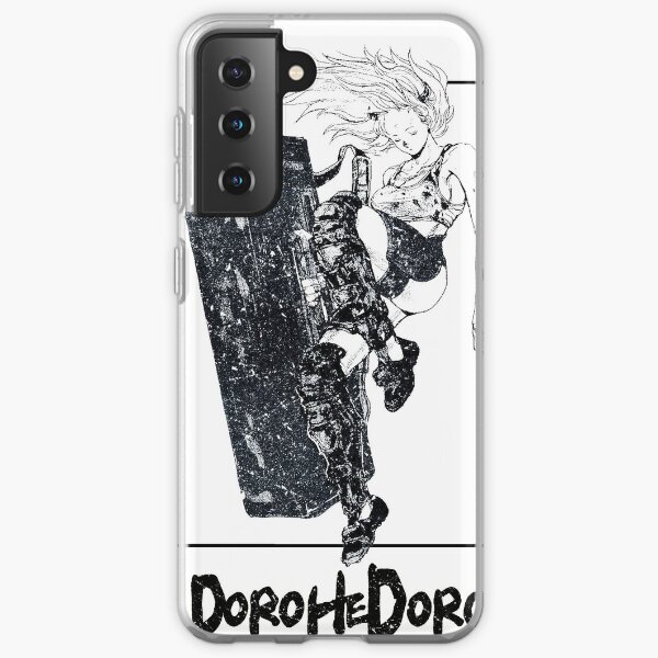 Dorohedoro - Nikaido Design Samsung Galaxy Soft Case
