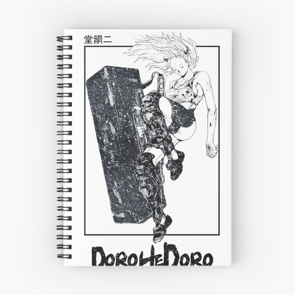 Item preview, Dorohedoro - Nikaido Design designed and sold by Anime-Styles.