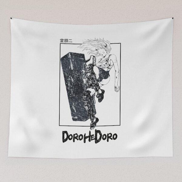 Item preview, Dorohedoro - Nikaido Design designed and sold by Anime-Styles.