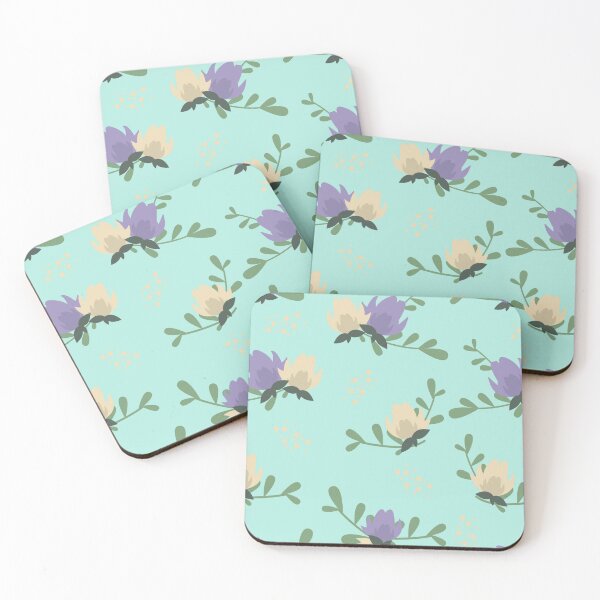 Item preview, Pastel Elegance - Floral Love designed and sold by iamwowie.