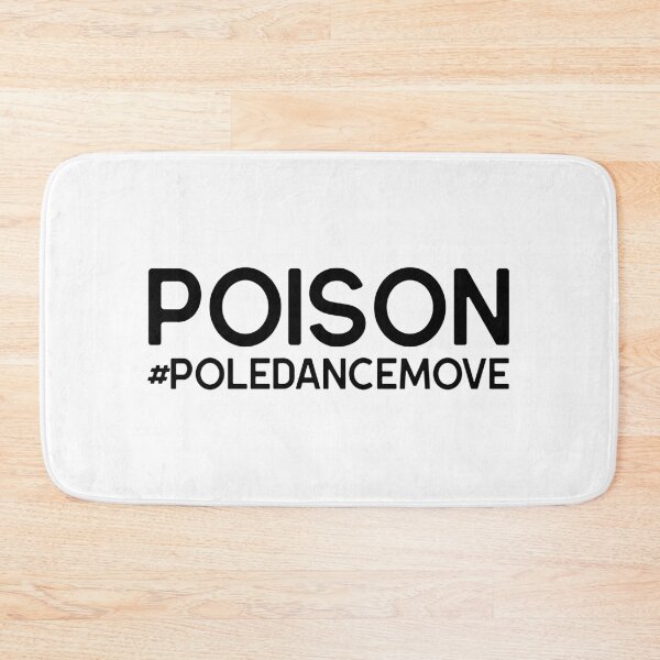 Item preview, Poison - Pole Dance Move designed and sold by Mariannka.