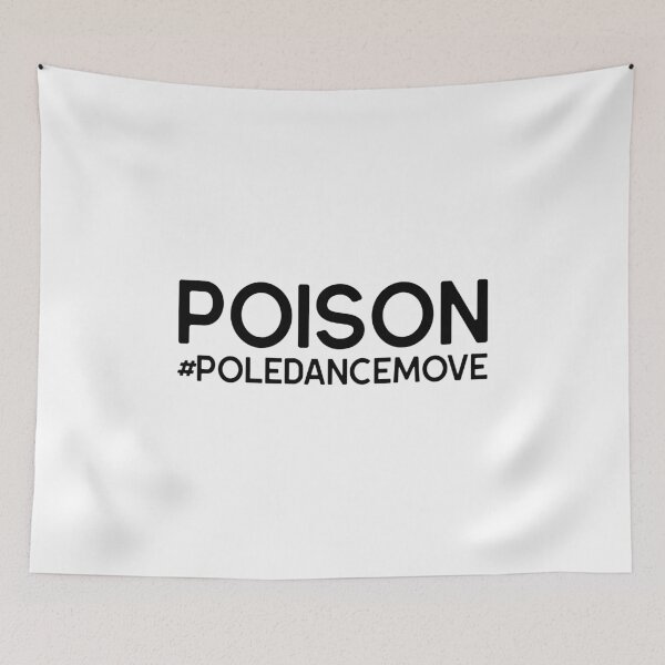 Item preview, Poison - Pole Dance Move designed and sold by Mariannka.