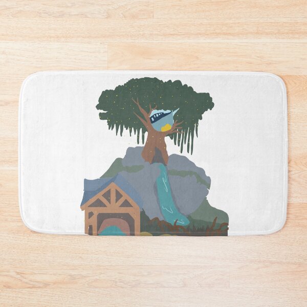 Item preview, Frog Mountain designed and sold by willowsbunnies.