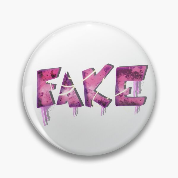 Item preview, Street Art Style - Fake designed and sold by alecoelho1.