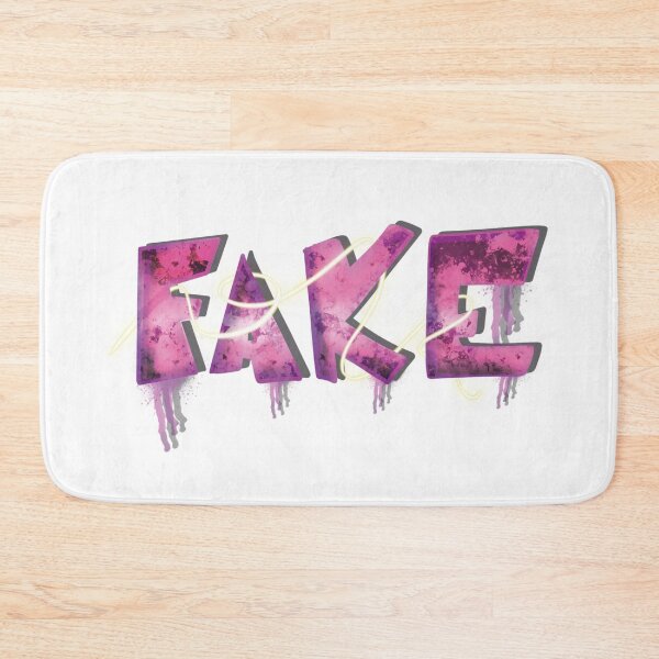 Item preview, Street Art Style - Fake designed and sold by alecoelho1.
