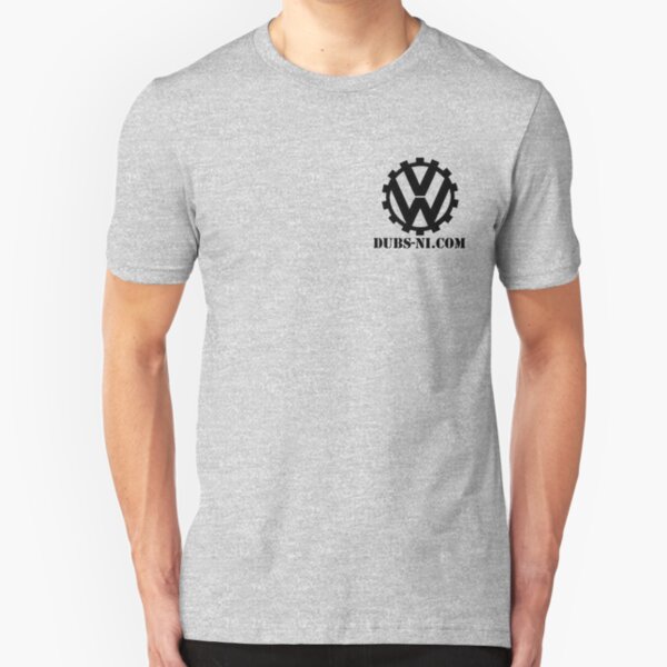 Dubs-ni.com Slim Fit T-Shirt