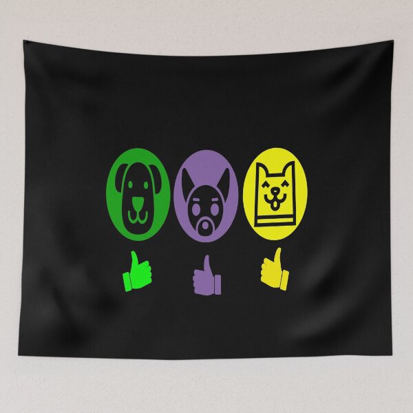 Item preview, Dog Lovers designed and sold by majeed10.