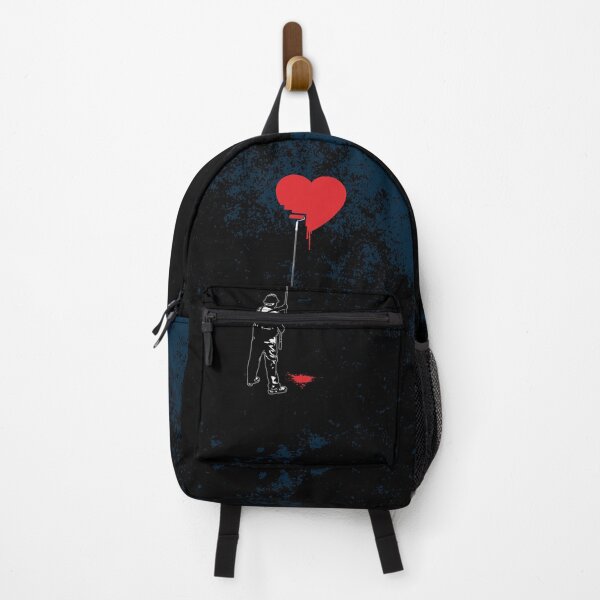 Item preview, Heart Painter Graffiti Love designed and sold by GrandeDuc.