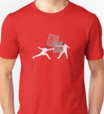 Ghetto Fencing Unisex T-Shirt