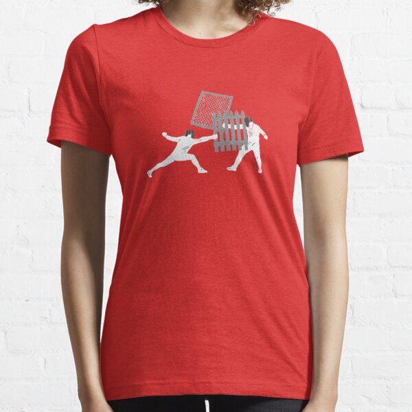 Ghetto Fencing Essential T-Shirt