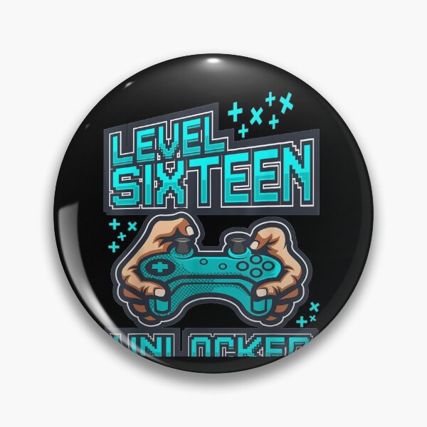 Artikelvorschau, Level 16 freigeschaltet Level 16 freigeschaltet entworfen und verkauft von JulyDesigns.