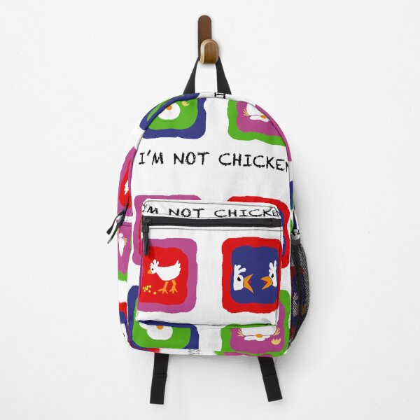 Item preview, I'm Not Chicken designed and sold by Neonyx2020.