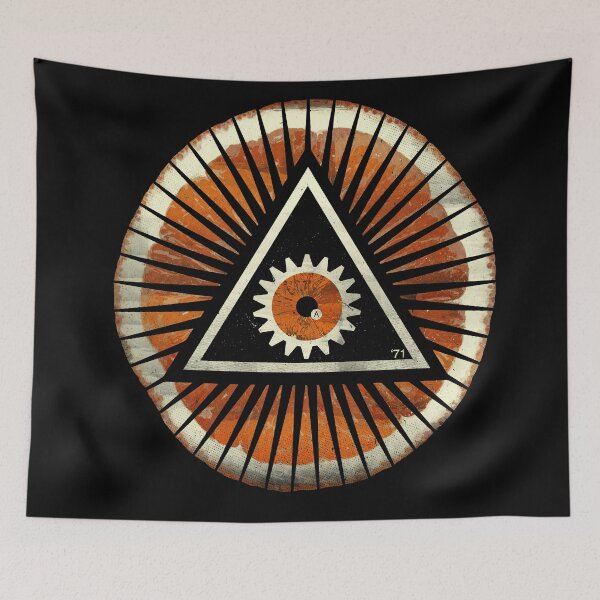 Item preview, A symbolic Orange '71 designed and sold by filippobassano.