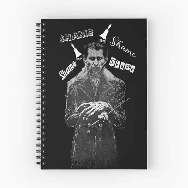 Item preview, Shame on you! designed and sold by LuciaS.