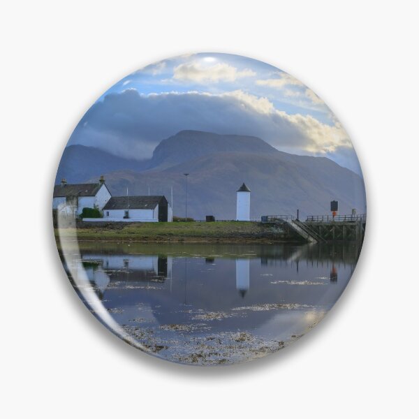 Item preview, Morning at Corpach designed and sold by bitm2007.