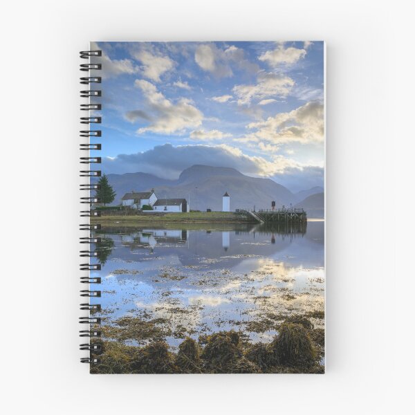 Item preview, Morning at Corpach designed and sold by bitm2007.