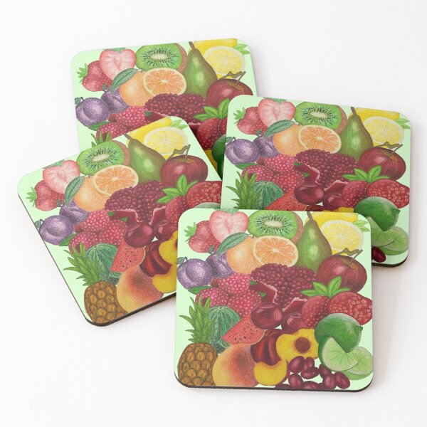 Item preview, summerfruits designed and sold by leah-artt.