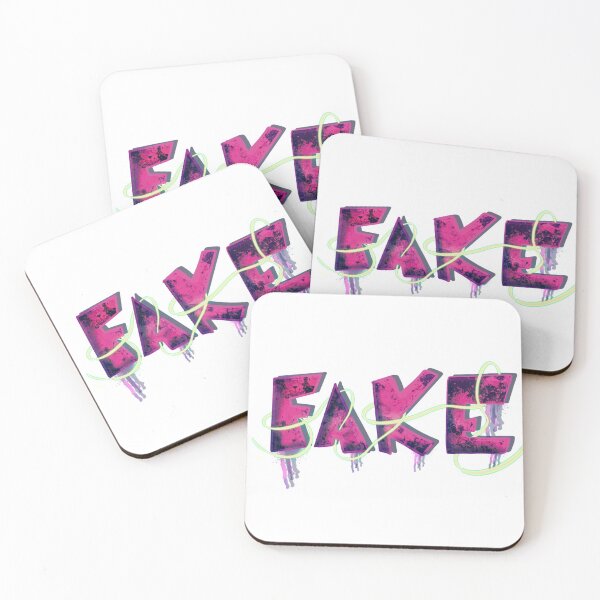 Item preview, Street Art Style - Fake - Dark designed and sold by alecoelho1.
