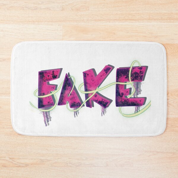 Item preview, Street Art Style - Fake - Dark designed and sold by alecoelho1.