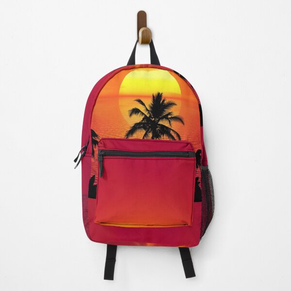 Item preview, Beach Sunset Scene designed and sold by silverhexagon.