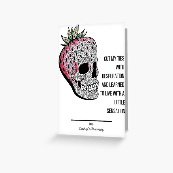 Dgd Greeting Cards Redbubble