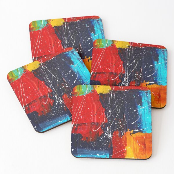 Item preview, Abstract Painting  designed and sold by SophiaBoscariol.