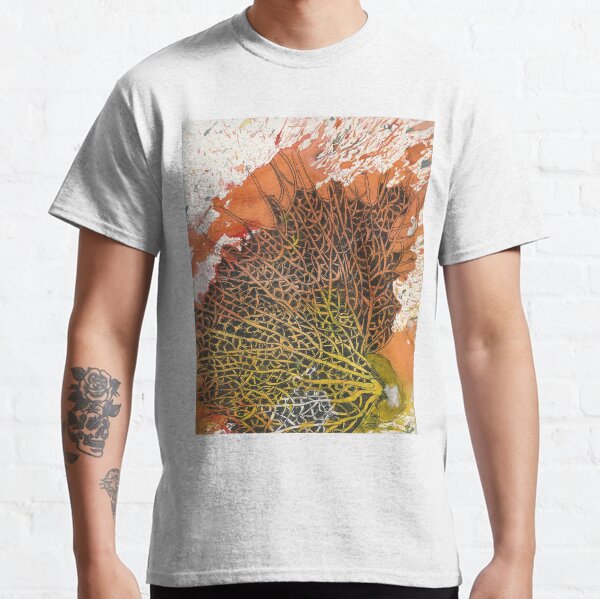 ORIGINAL SEA FAN radical pioneering adventurer Classic T-Shirt