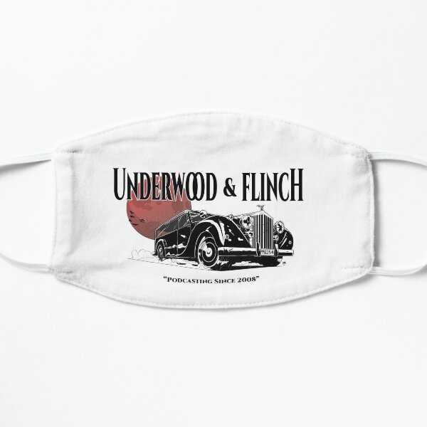 U&F Hearse Mask