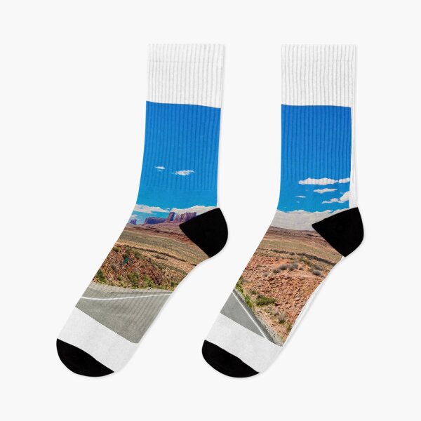 Item preview, Scenic road Monument valley UTAH/Arizona  designed and sold by Vsaditya2020.