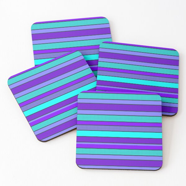 Item preview, Abstract striped colors designed and sold by Abstractlara.