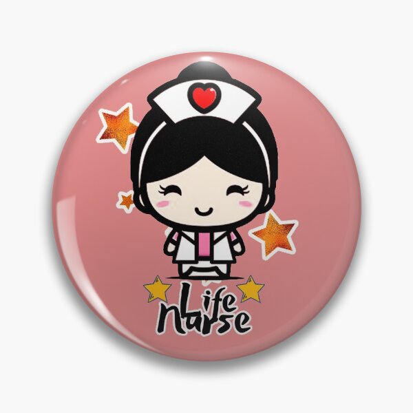 Item preview, Nurse Life v2 designed and sold by popsANDmeme.
