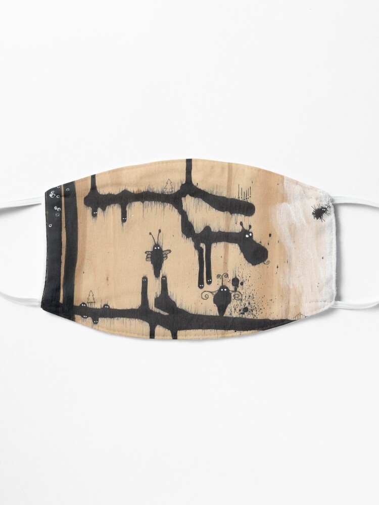 Alternate view of The Woods Have Eyes Mask