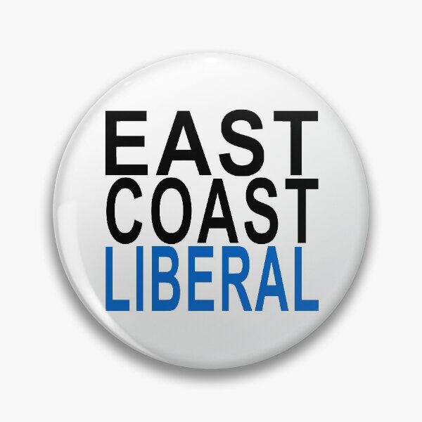 Item preview, east coast liberal designed and sold by Val Goretsky.
