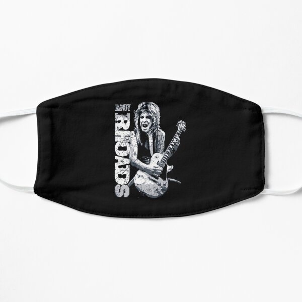 RANDY RHOADS Masque sans plis