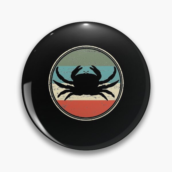Item preview, Crab designed and sold by 4tomic.