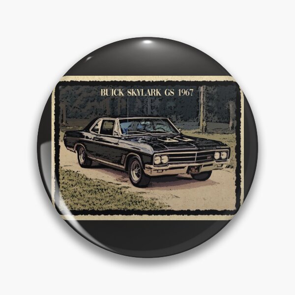 Item preview, Buick Skylark GS 1967 designed and sold by TwoRabbits.