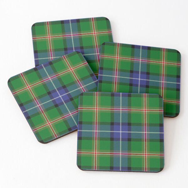 Item preview, Clan Jones Tartan designed and sold by thecelticflame.