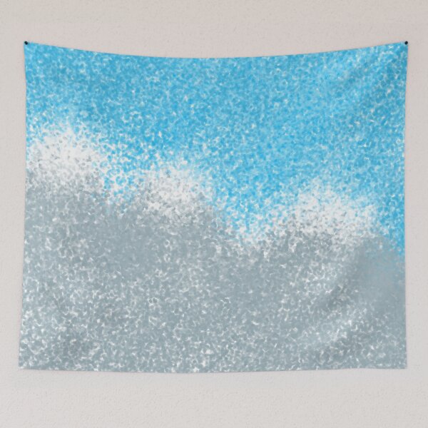 Item preview, Textured Snowy Mountains designed and sold by AJ505.