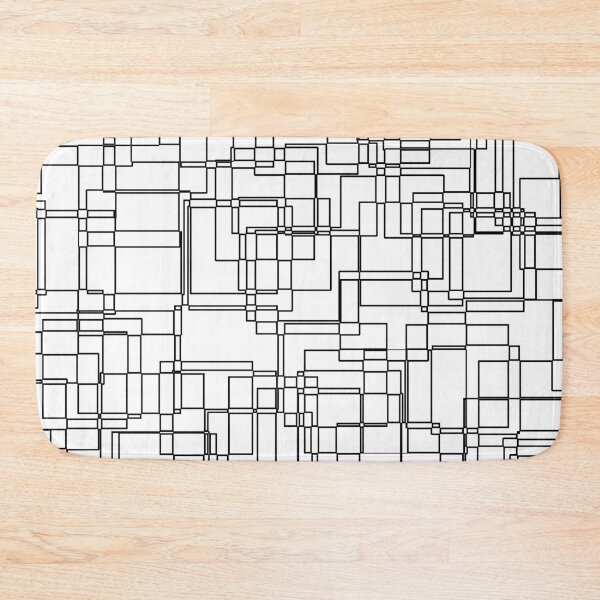 Item preview, Destructured squares designed and sold by LaPetiteBelette.