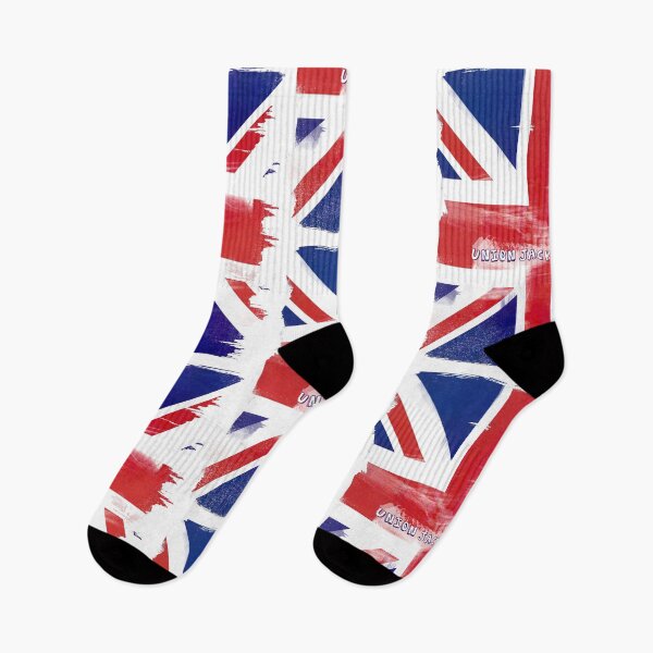 Item preview, Union Jack Flag designed and sold by filippobassano.