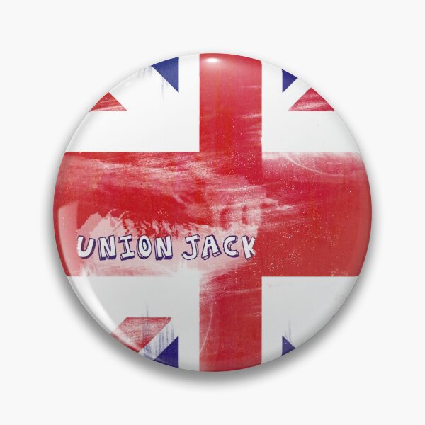 Item preview, Union Jack Flag designed and sold by filippobassano.