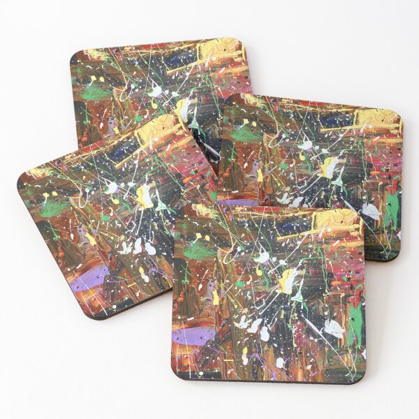 Item preview, Abstract Painting  designed and sold by SophiaBoscariol.