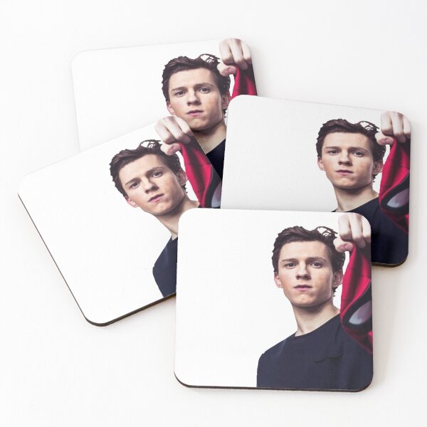 Item preview, Tom Holland - Marvel merch designed and sold by TalisaN.