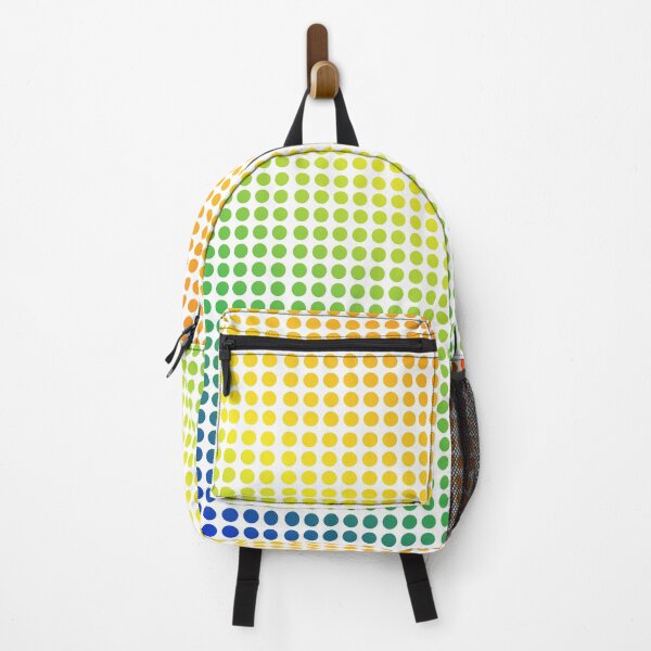 Item preview, Half-Tone Rainbow designed and sold by Olivia Olson.