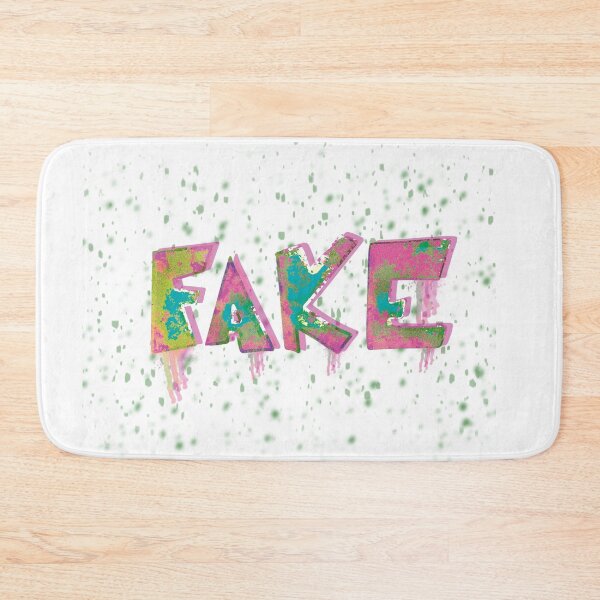 Item preview, Street Art Style - Fake - Drizzle designed and sold by alecoelho1.
