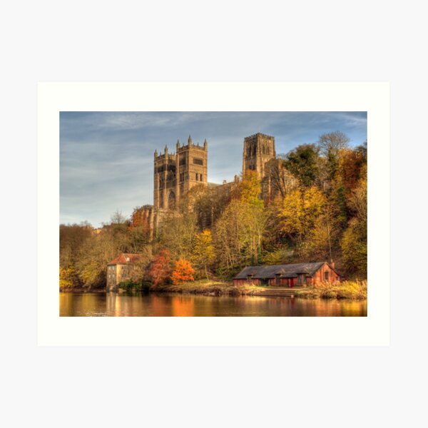 Durham Cathedral Art Print