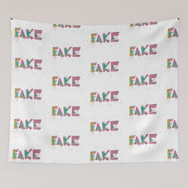 Item preview, Street Art Style - Fake - Drizzle designed and sold by alecoelho1.