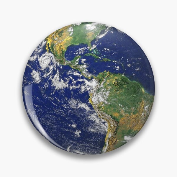 Aperçu de l'œuvre Terre Bleu Planète Globe Planète Planète Espace Mondial créée et vendue par DesignsPlanet22.