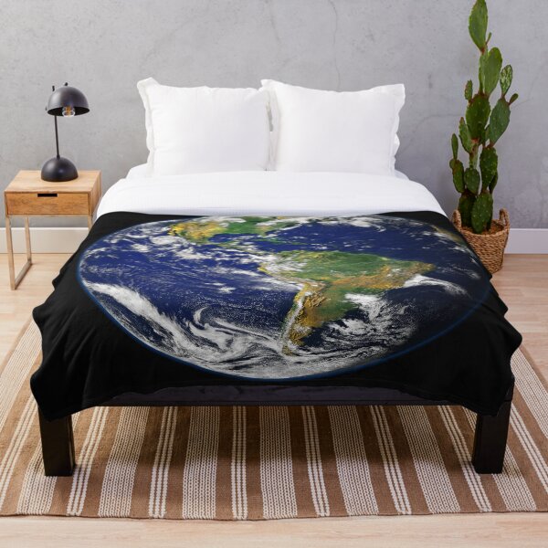 Artikelvorschau, Erde Blauer Planet Globus Planet Weltraum entworfen und verkauft von DesignsPlanet22.