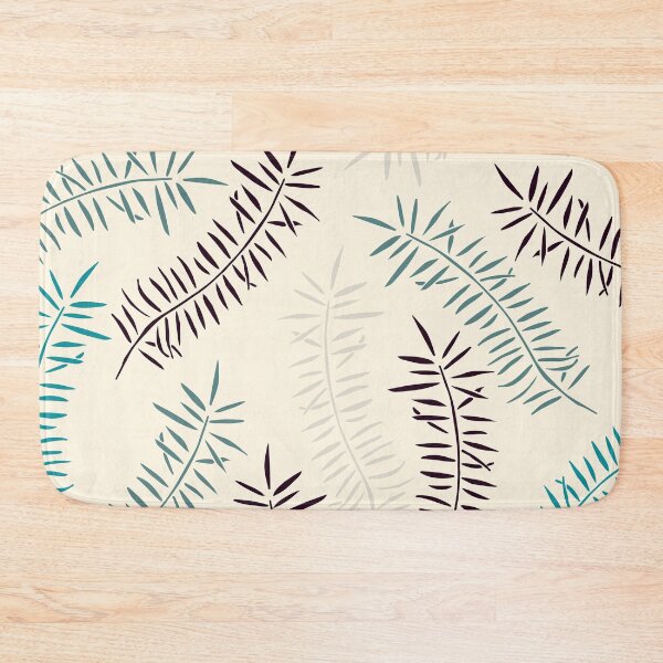 Item preview, Bamboo branches and leaves designed and sold by BrankaPD.